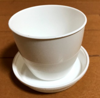 2号の鉢皿