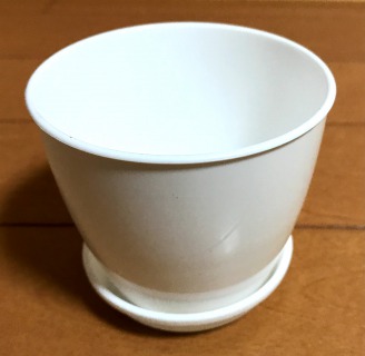 1号の鉢皿