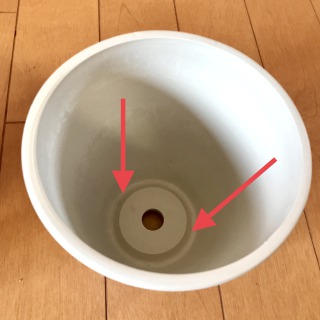【リッチェルのプラ鉢】ドリルで鉢底穴を追加したほうが良い理由【実験結果】